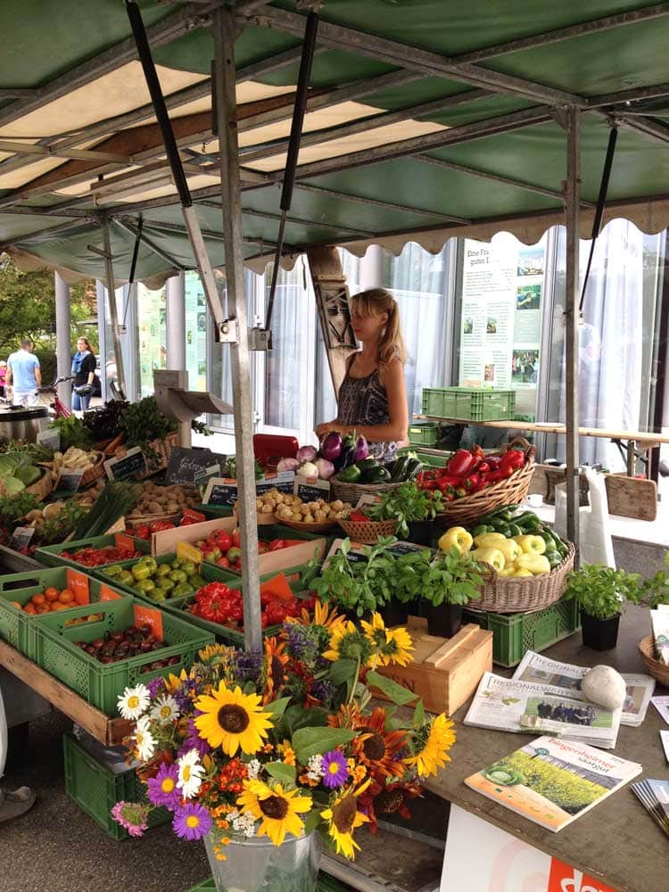marktstand